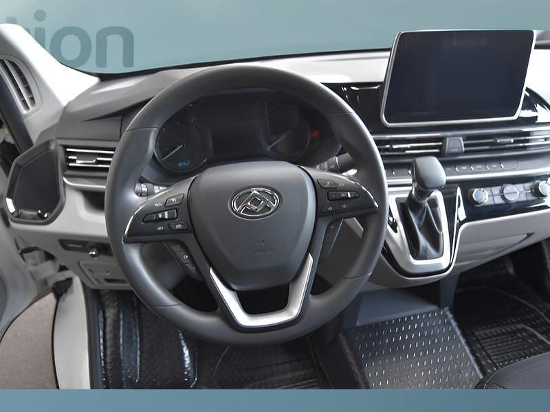 Gebraucht Maxus eDeliver 9 150 kW (204 PS) 2024 Weiß Van