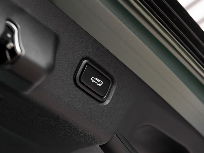 Gebraucht Kia Sportage GT-Line 252 PS (185 kW) 2024 Experience green metallic mit SUV