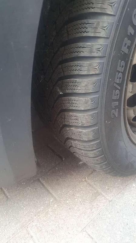 Second-hand Ford Transit 95 CP (69 kW) 2015 Alb Van