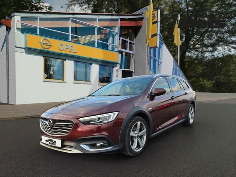 Gebraucht 2018 Opel Insignia Country Tourer Exklusiv Kombi | 20.655 € (Guter Preis) - Bild 1/1