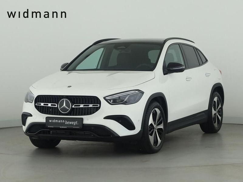 Weiß Gebraucht 2025 Mercedes GLA220 Night SUV | 49.900 € (Fairer Preis) - Bild 1/4