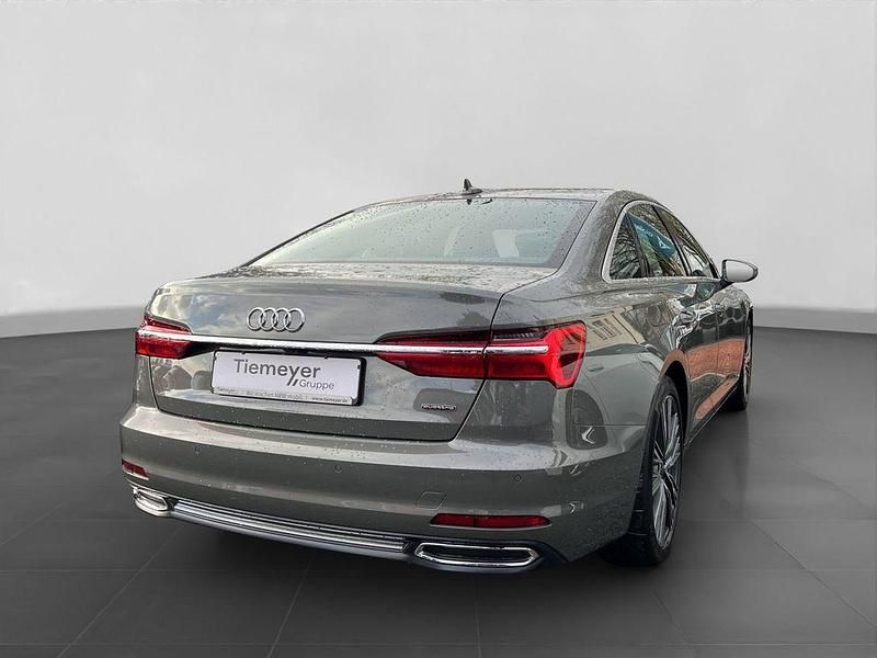 Gebraucht Audi A6 S-Line 265 PS (194 kW) 2023 Grau Limousine