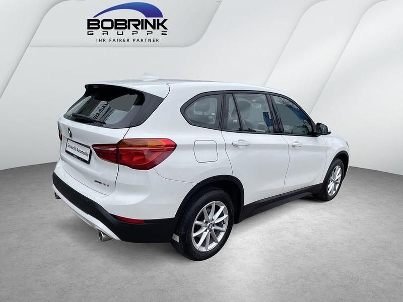 Gebraucht BMW X1 Performance 150 PS (110 kW) 2019 Weiß SUV