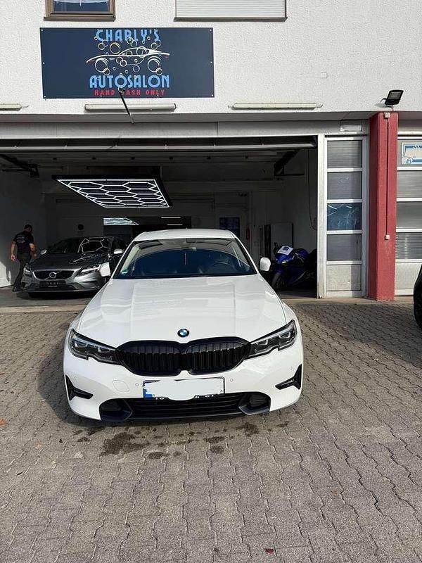 Gebraucht BMW 320 190 PS (139 kW) 2020 Limousine