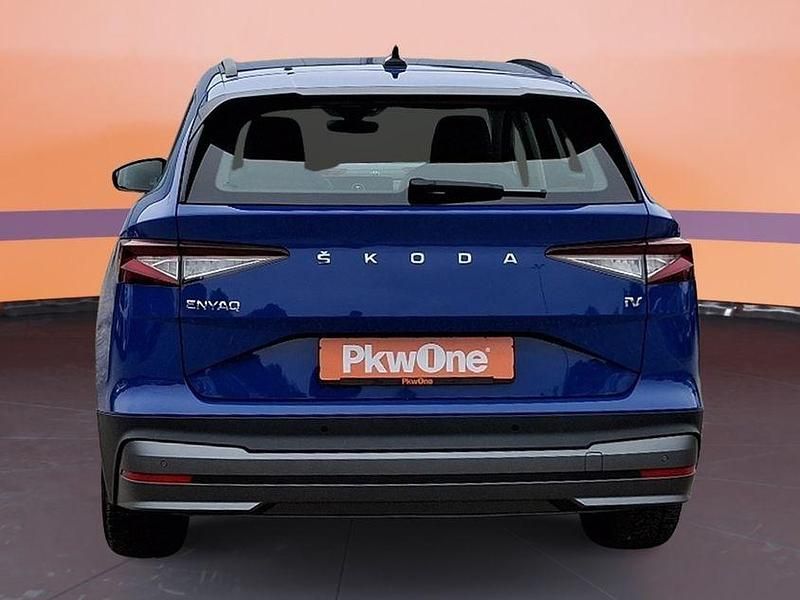 Gebraucht Skoda Enyaq iV 108 kW (148 PS) 2023 Blau SUV