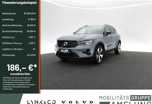 Gebraucht Volvo XC40 Ultimate 261 PS (191 kW) 2022 Grau SUV