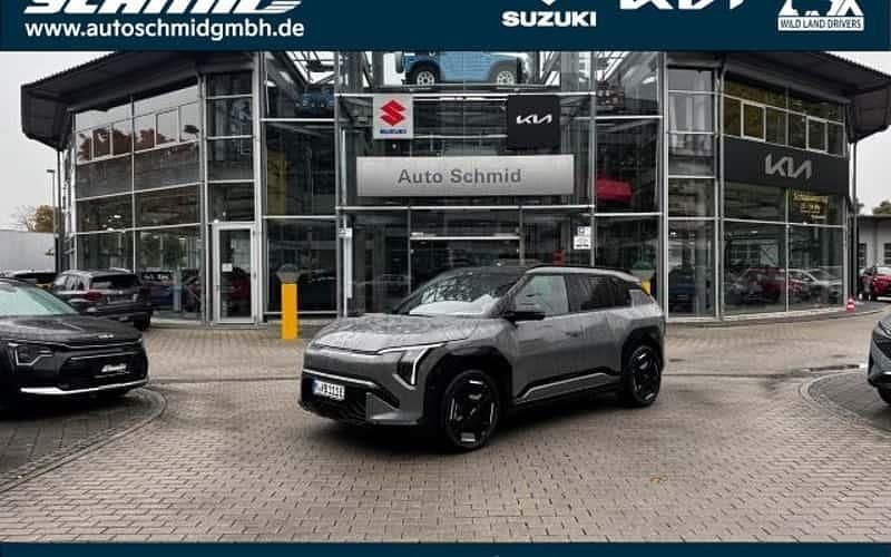 Grau Neu 2025 Kia EV3 GT-Line SUV | 42.990 € (Fairer Preis) - Bild 1/3