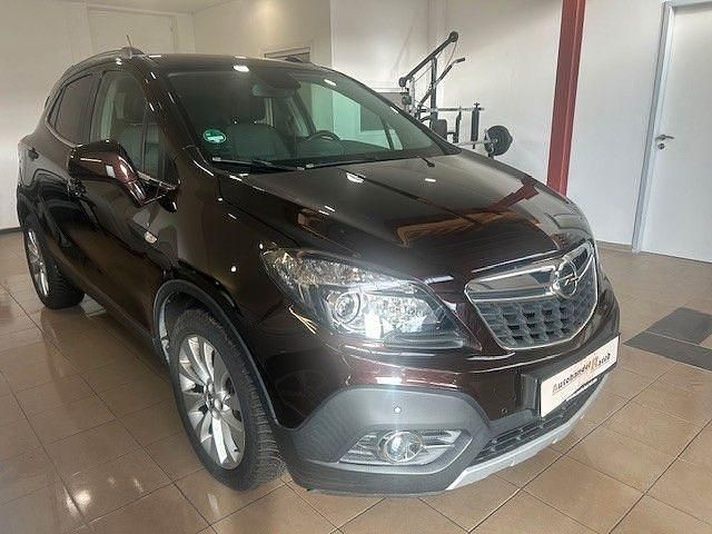 Gebraucht Opel Mokka Innovation 140 PS (102 kW) 2015 Braun SUV
