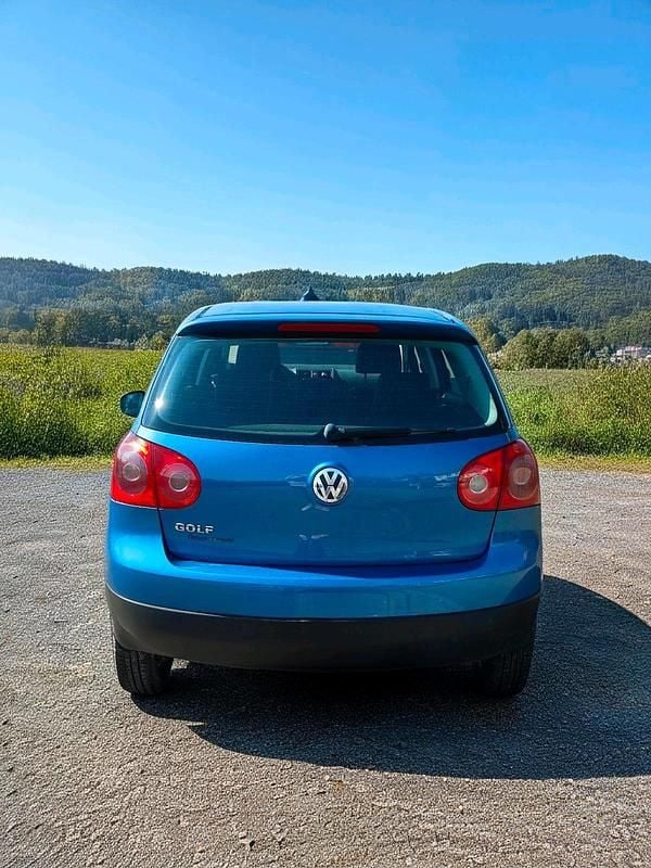 Gebraucht VW Golf IV 75 PS (55 kW) 2003 Blau Limousine