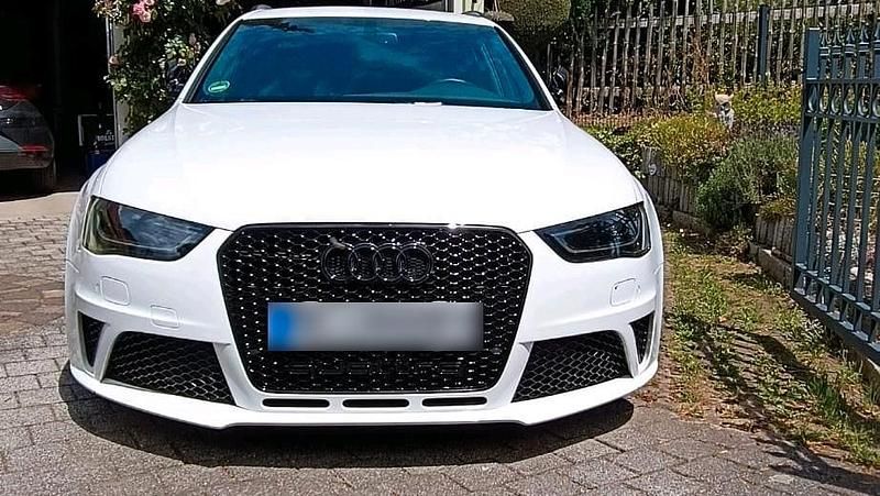 Gebraucht Audi S4 Design 461 PS (339 kW) 2011 Weiß Kombi