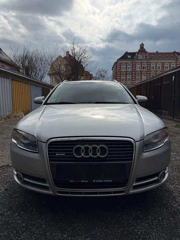 Gebraucht Audi A4 Sport 163 PS (119 kW) 2006 Silber Kombi
