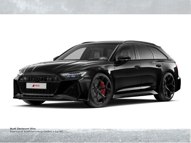 Schwarz Gebraucht 2022 Audi RS6 Performance Kombi | 155.277 € - Bild 1/4