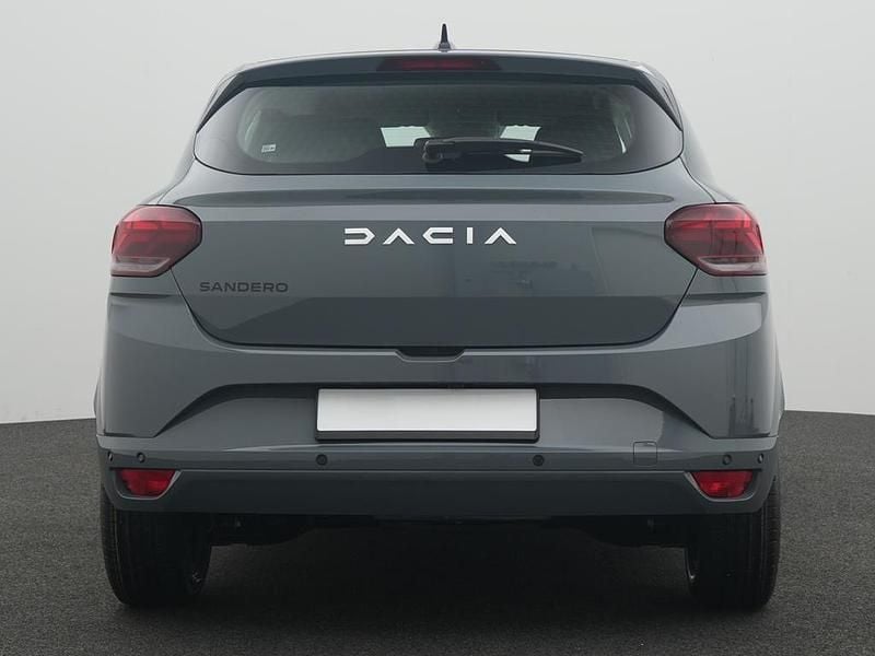 Gebraucht Dacia Sandero Journey 101 PS (74 kW) 2025 Ironblau Limousine