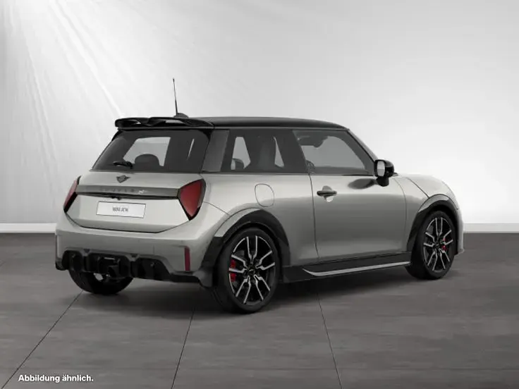 Usata Mini John Cooper Works 231 CV (169 kW) 2025 Argento Utilitaria