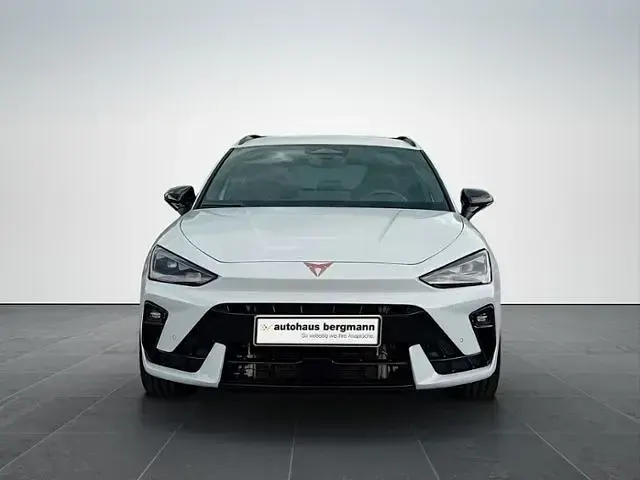 Gebraucht Cupra Leon 272 PS (200 kW) 2026 Weiß Limousine