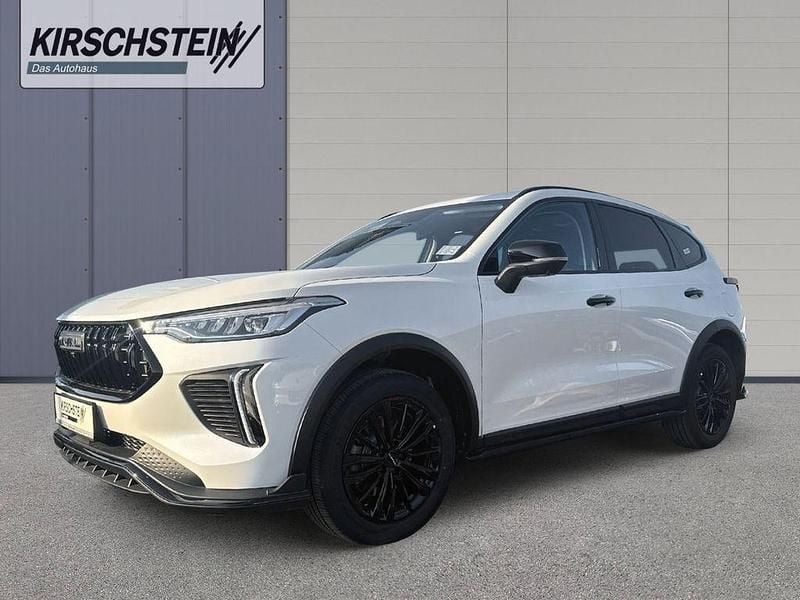 Neu Haval Jolion Lux 177 PS (130 kW) 2025 Weiß SUV