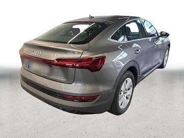 Gebraucht Audi e-tron Sportback 230 kW (313 PS) 2022 Grau SUV