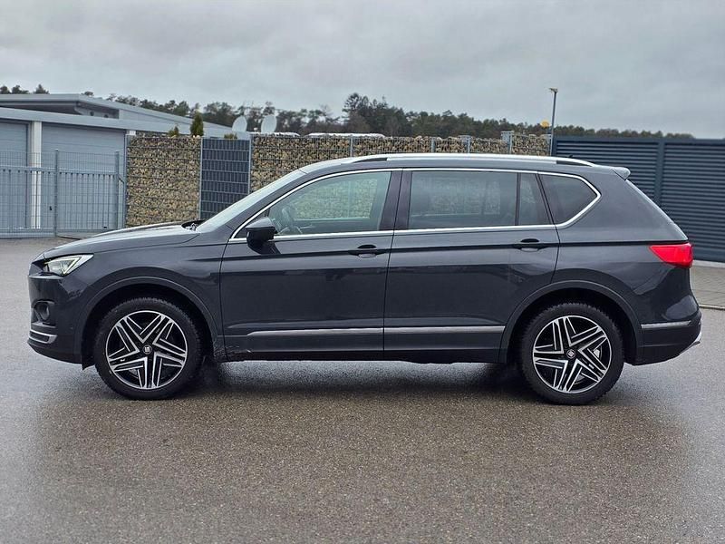 Gebraucht Seat Tarraco 4Drive 190 PS (139 kW) 2020 Silber SUV