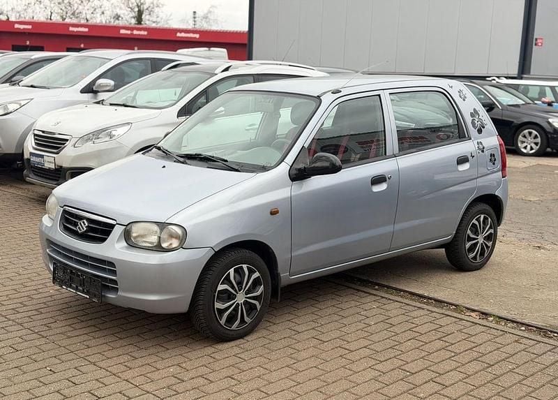 Gebraucht Suzuki Alto Club 63 PS (46 kW) 2002 Grau Kleinwagen