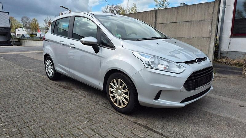 Gebraucht Ford B-MAX Trend 101 PS (74 kW) 2016 Grau Van / Kleinbus