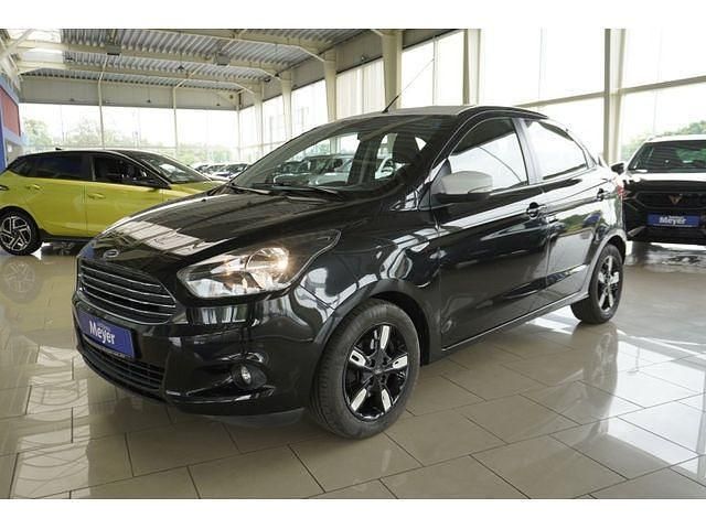 Gebraucht 2017 Ford Ka Plus Kleinwagen | 8.910 € (Fairer Preis) - Bild 1/4