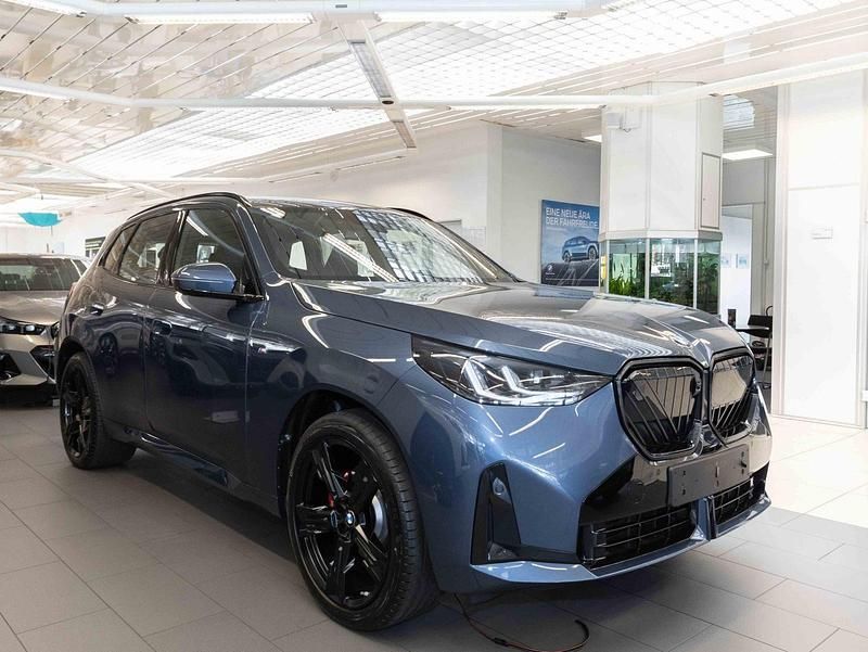 Nowe BMW X3 Performance 190 KM (139 kW) 2026 Niebieski SUV