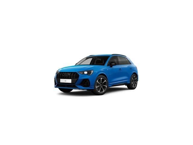 Gebraucht Audi Q3 S-Line 150 PS (110 kW) 2023 Turboblau SUV