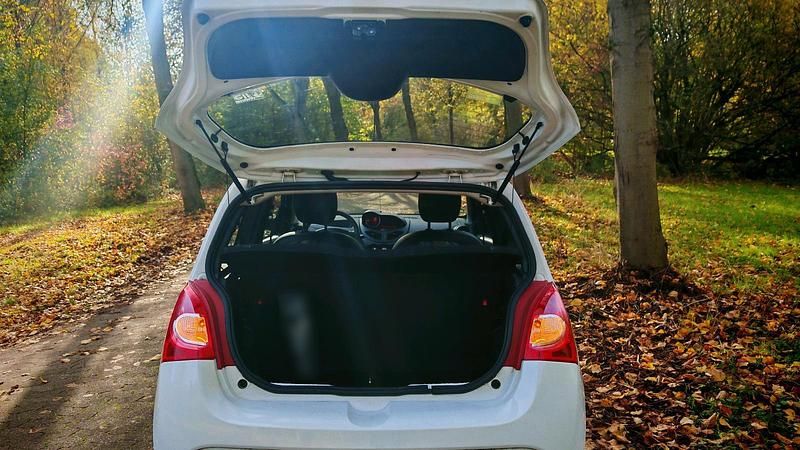 Gebraucht Renault Twingo 75 PS (55 kW) 2013 Weiß Kleinwagen