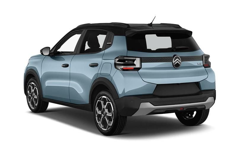 Usata Citroën C3 101 CV (74 kW) 2024 Utilitaria