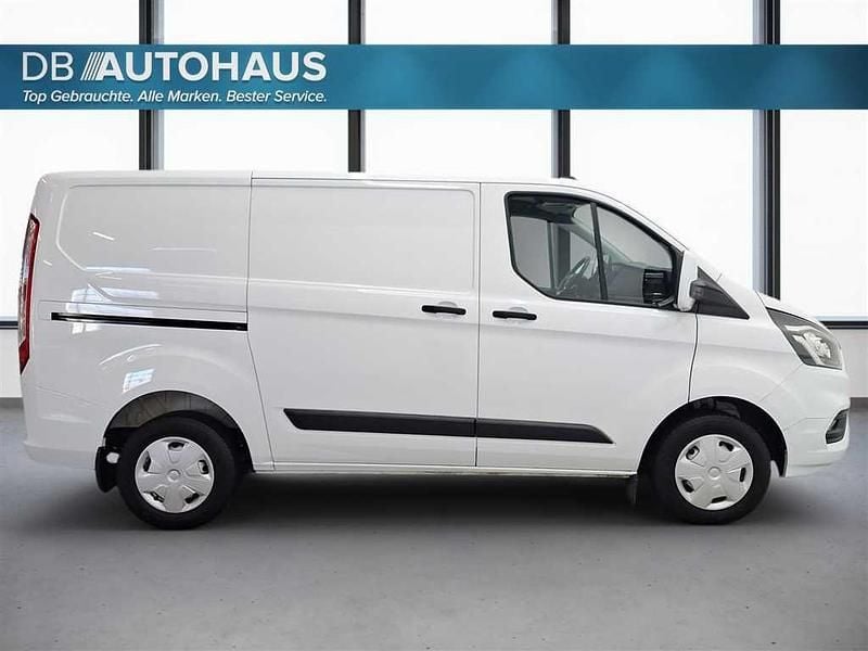 Gebraucht Ford Transit Custom Trend 105 PS (77 kW) 2022 Weiß Van