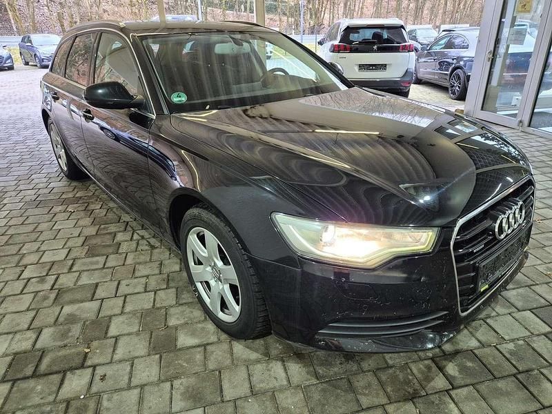 Gebraucht Audi A6 245 PS (180 kW) 2013 Brillantschwarz Kombi