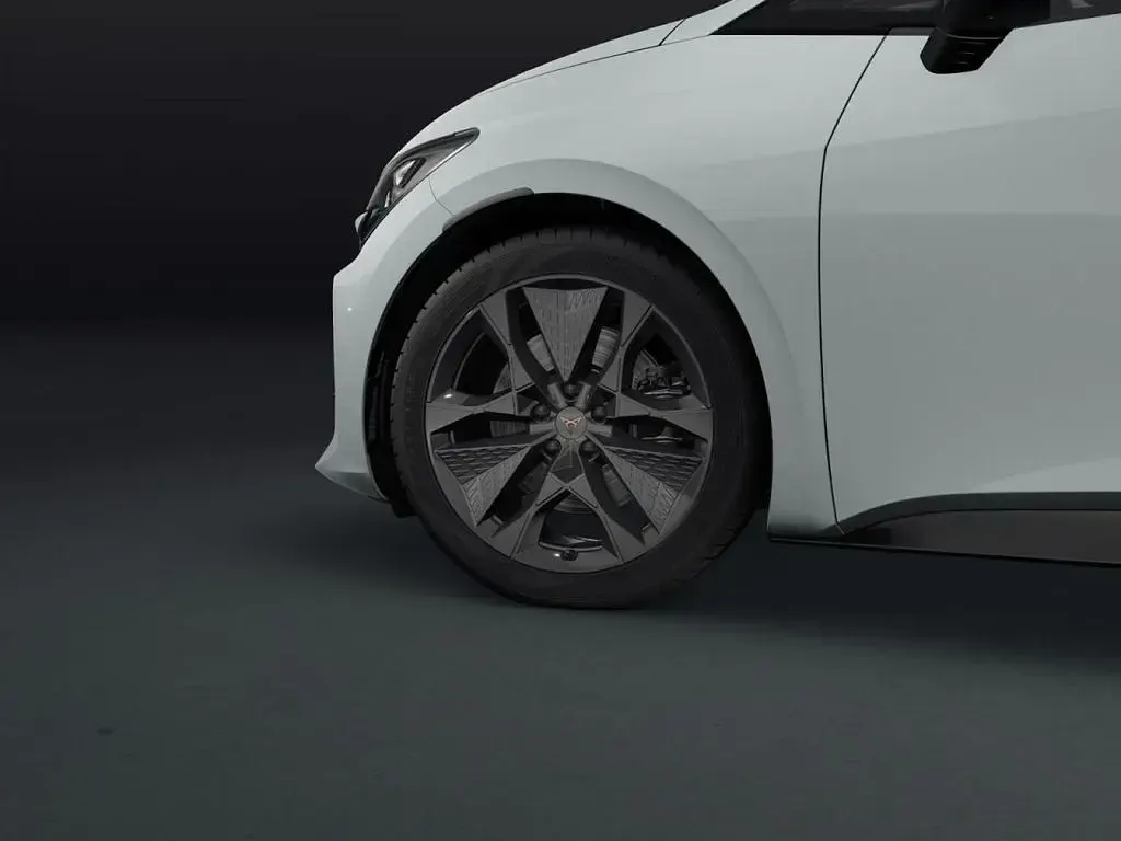 Neu Cupra Born 139 kW (190 PS) 2026 Weiß Kleinwagen