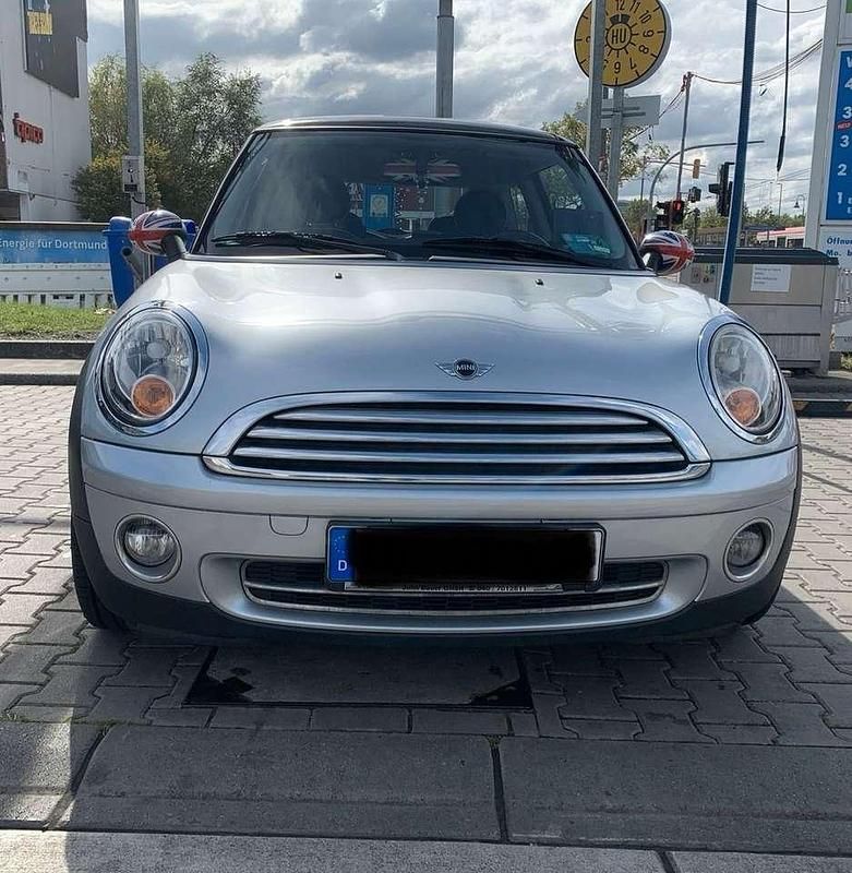Gebraucht Mini Cooper 120 PS (88 kW) 2007 Silber Kleinwagen