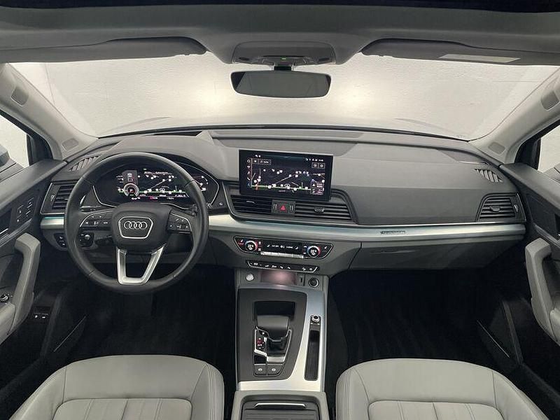 Gebraucht Audi Q5 Ambiente 147 PS (108 kW) 2023 Silber SUV