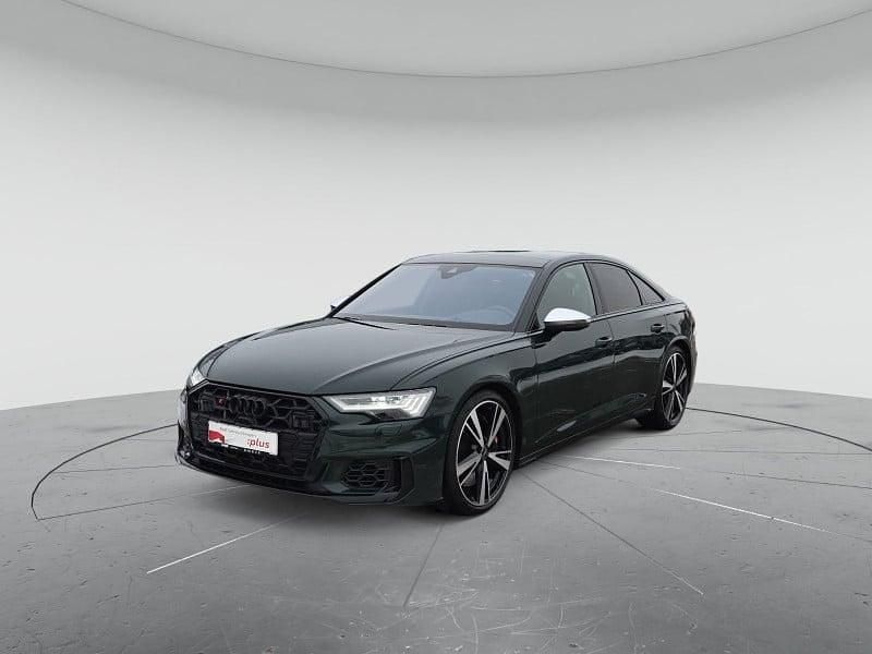 Gebraucht Audi S6 Ambiente 344 PS (253 kW) 2024 Goodwood grün perl. Limousine