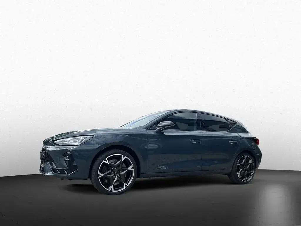 Neu Cupra Leon VZ 300 PS (220 kW) 2026 Limousine