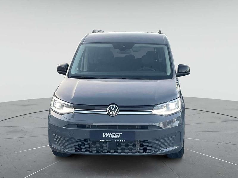 Gebraucht VW Caddy Style 116 PS (85 kW) 2025 Pure grey Van / Kleinbus