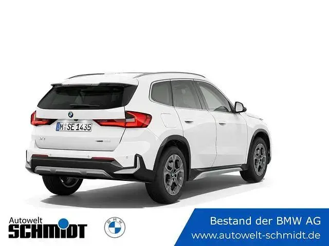 Gebraucht BMW X1 Comfort Edition 163 PS (119 kW) 2025 Alpinweiß SUV