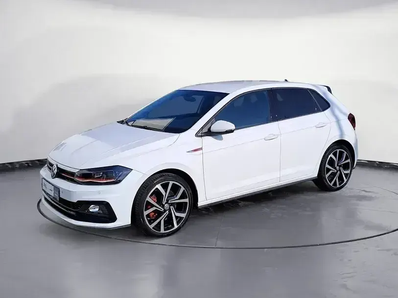 Używany VW Polo GTI 200 KM (147 kW) 2020 Biały Hatchback