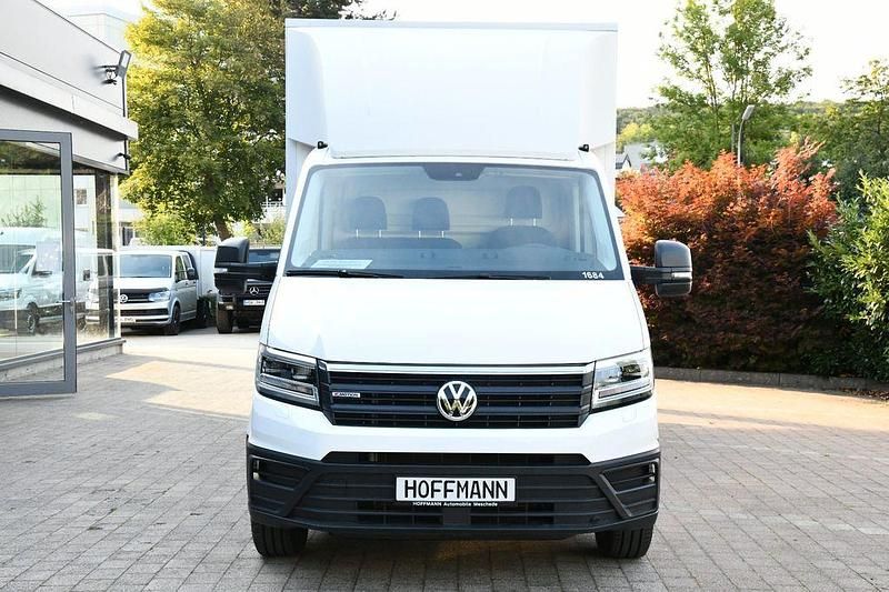 Gebraucht VW Crafter 177 PS (130 kW) 2018 Weiß Van