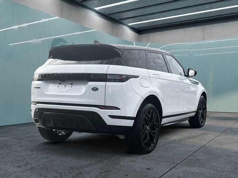 Gebraucht Land Rover Range Rover 163 PS (119 kW) 2023 Weiß SUV