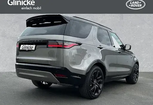 Gebraucht Land Rover Discovery SE Dynamic 249 PS (183 kW) 2024 Silber SUV