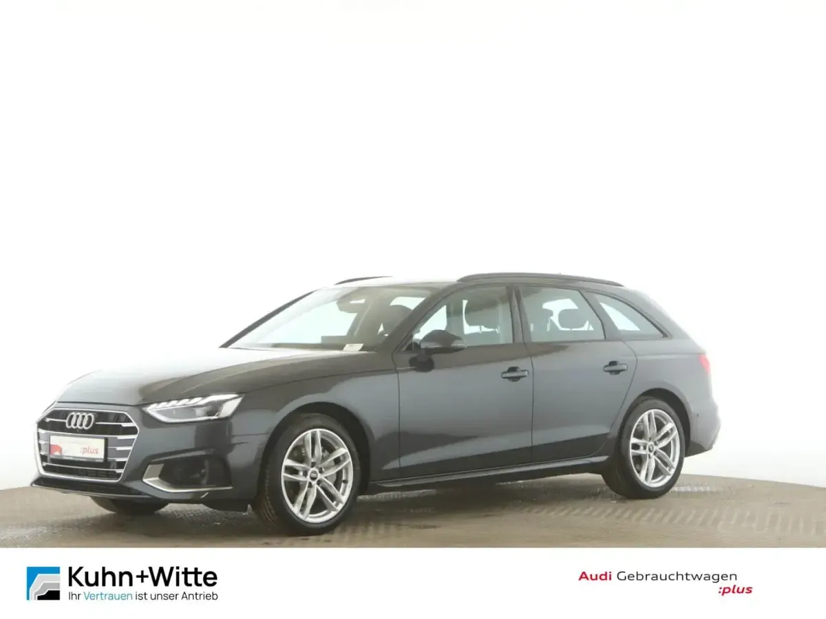 Brugt Audi A4 Advanced Plus 204 HK (150 kW) 2023 Stationcar