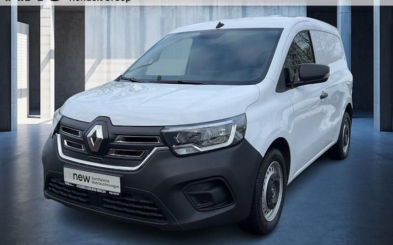 Gebraucht Renault Kangoo 89 kW (122 PS) 2022 Mineral weiss Van / Kleinbus