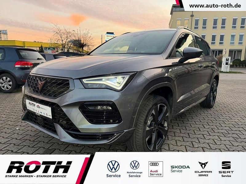 Neu Cupra Ateca 190 PS (139 kW) 2026 Grau SUV