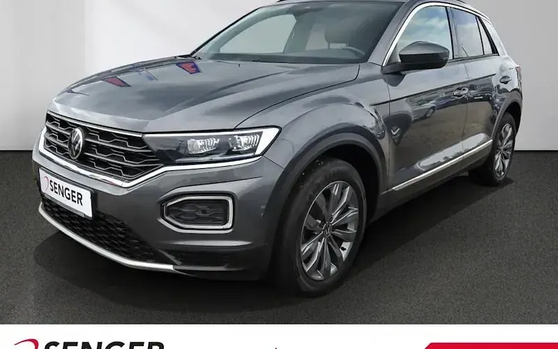 Gebraucht VW T-Roc Sport 150 PS (110 kW) 2022 SUV