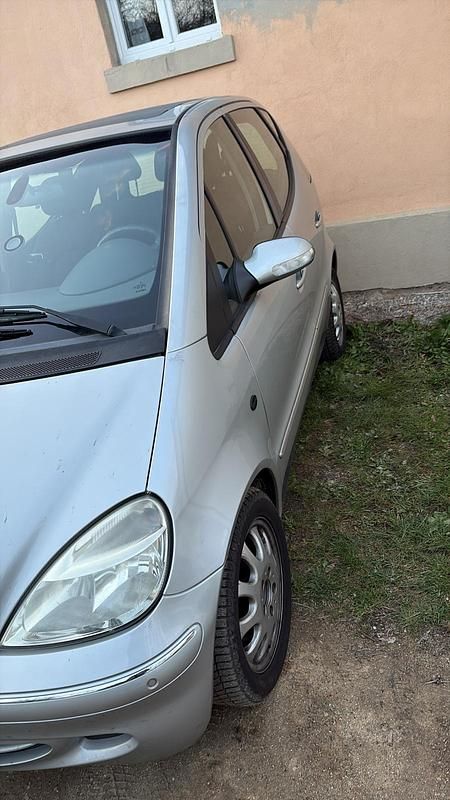 Gebraucht Mercedes A160 2003 Kleinwagen
