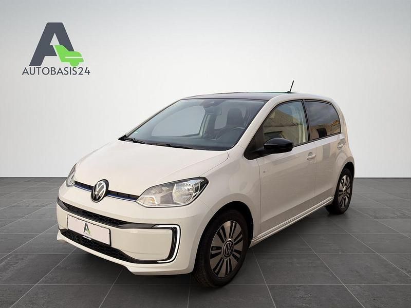 Gebraucht VW e-up! Style 61 kW (83 PS) 2020 Weiß Kleinwagen