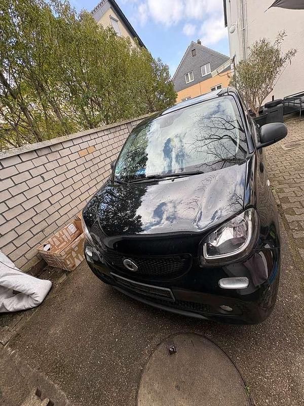 Gebraucht Smart ForFour 90 PS (66 kW) 2019 Kleinwagen