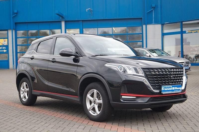 Schwarz Gebraucht 2023 DFSK Fengon SUV | 13.990 € (Guter Preis) - Bild 1/4